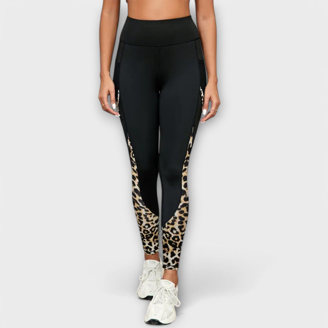 Lucia | Leggings a vita