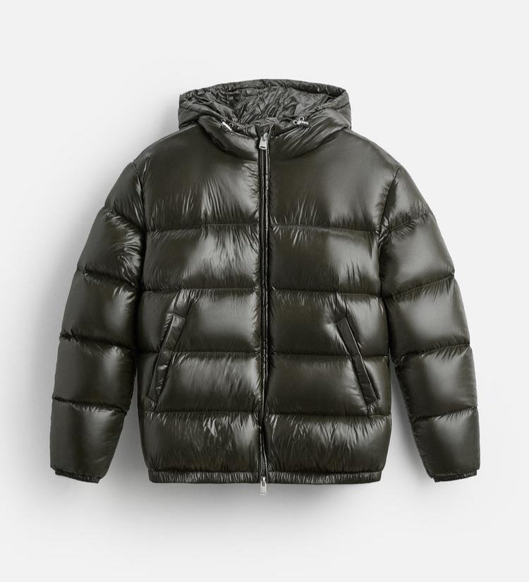 Anadia - Unisex Prešívaný Kabát