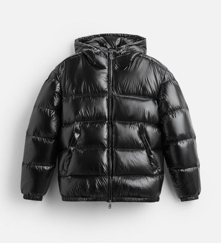 Anadia - Unisex Prešívaný Kabát
