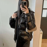 Anadia - Unisex Prešívaný Kabát