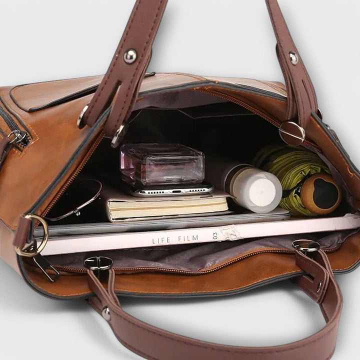 Flavia | Borsa in pelle