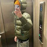 Anadia - Unisex Prešívaný Kabát