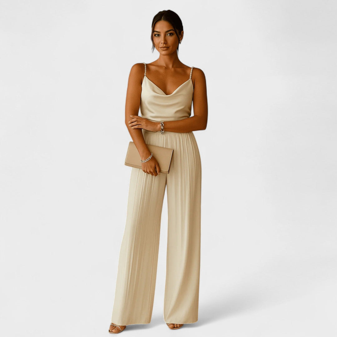 Margarida | Tuta elegante