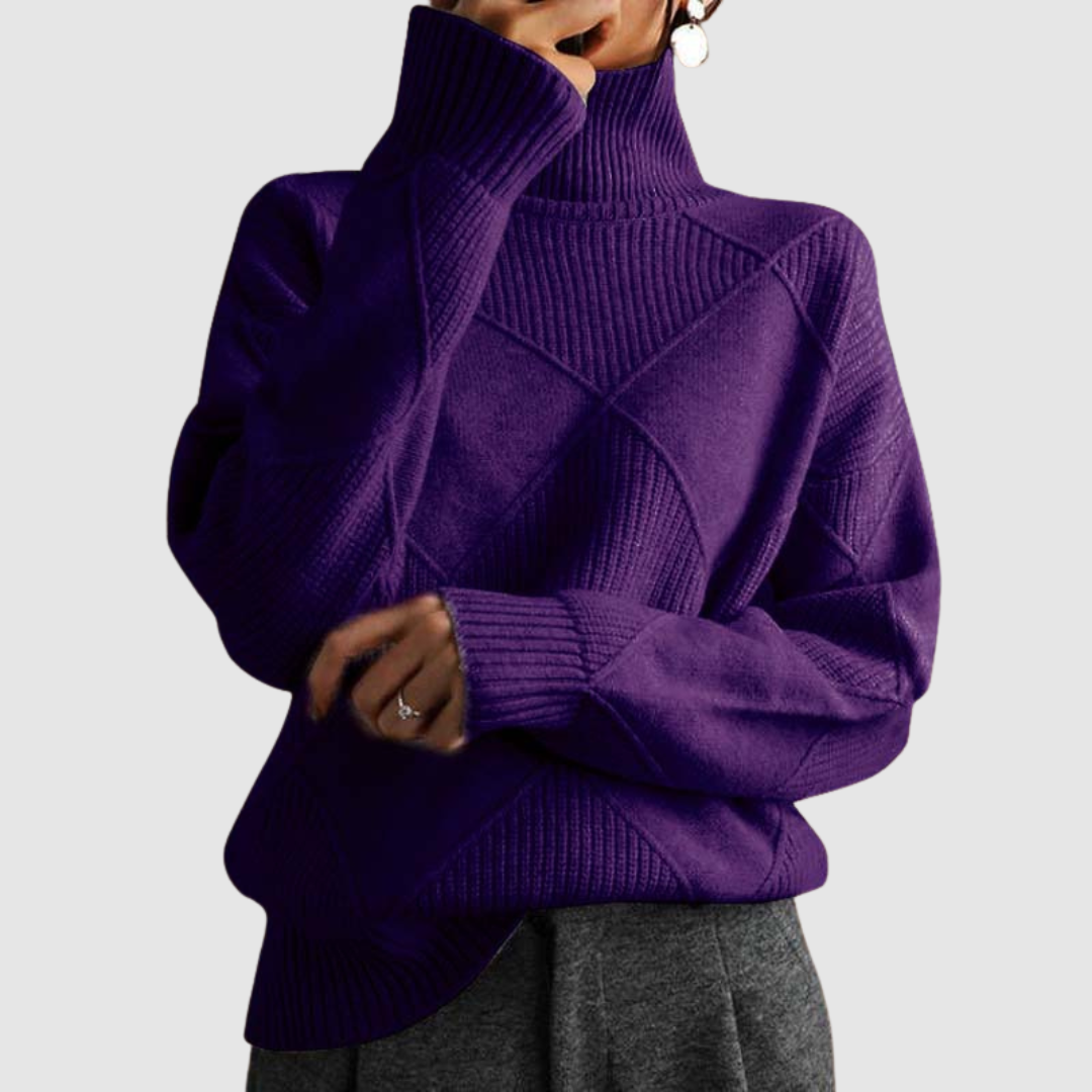 Ester | Maglione testurizzato