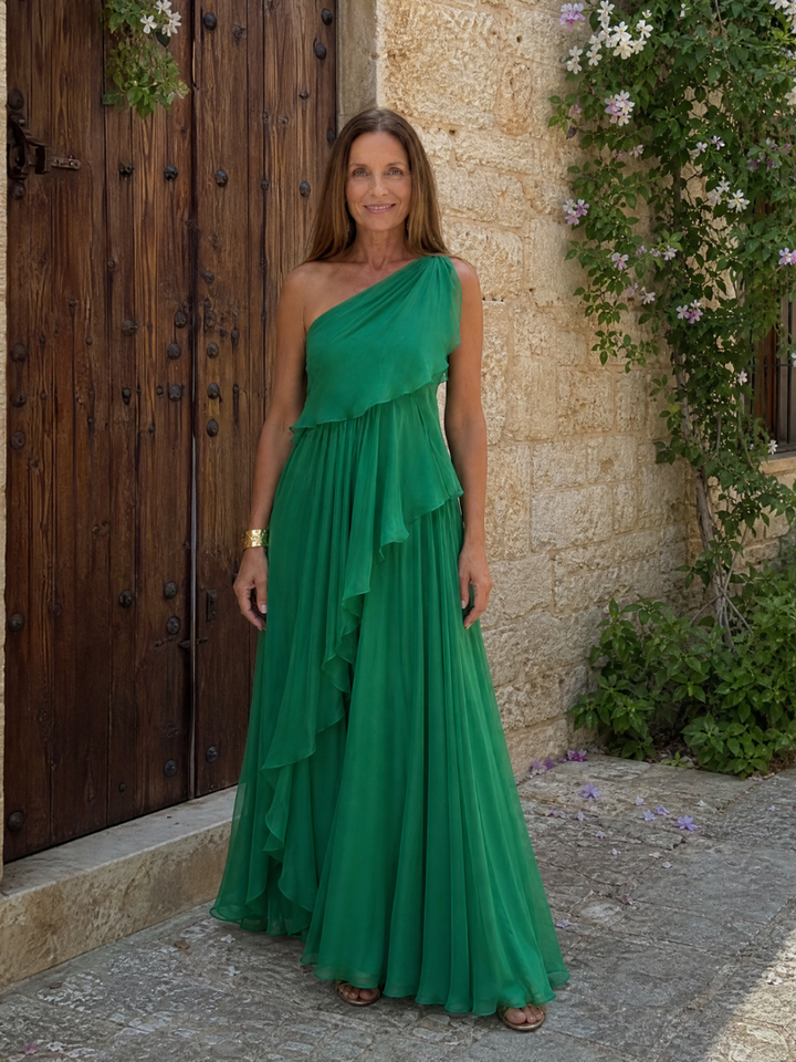 Talia | Abito maxi