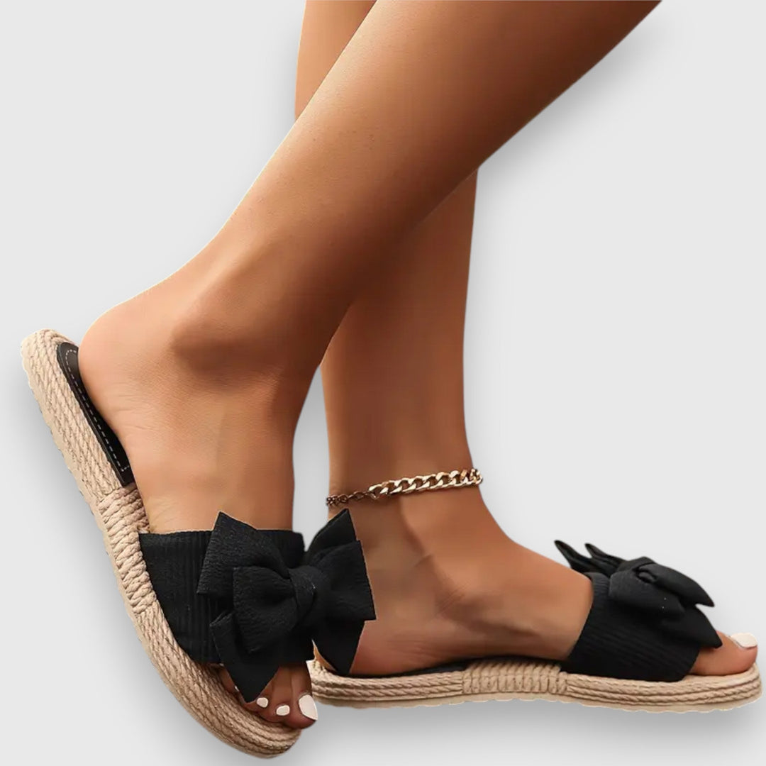 Lea | Sandali in tela