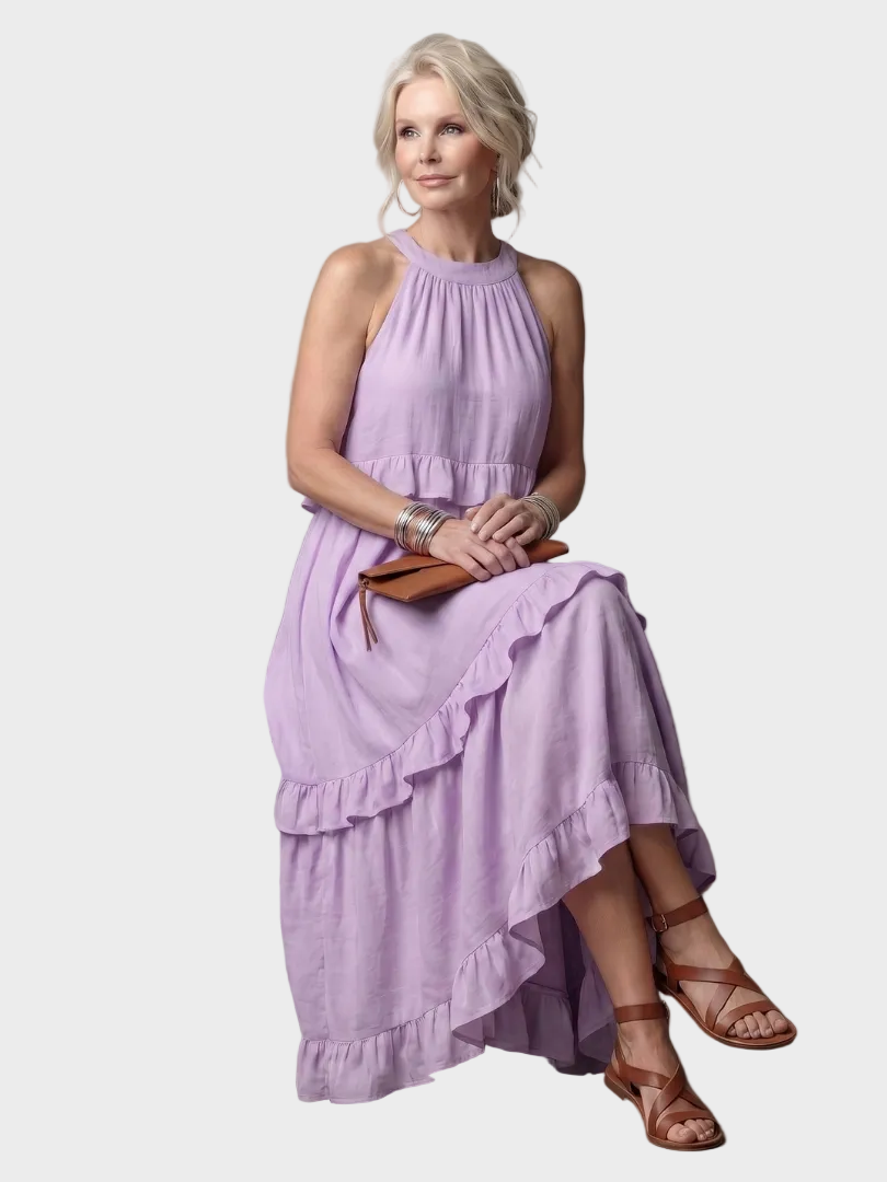 Katia | Abito maxi