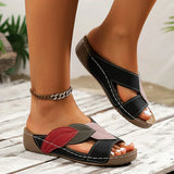 Serena - Slip-On Sandále