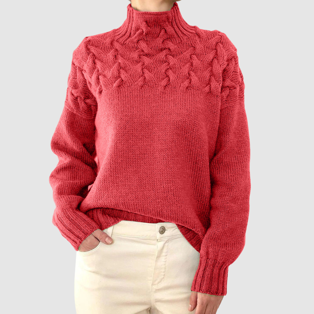 Mirella | Maglione caldo