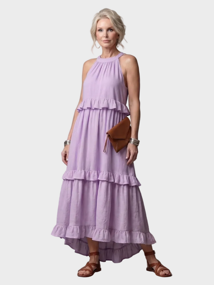 Katia | Abito maxi