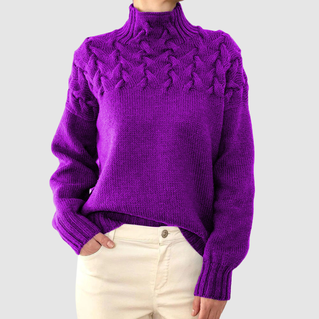 Mirella | Maglione caldo