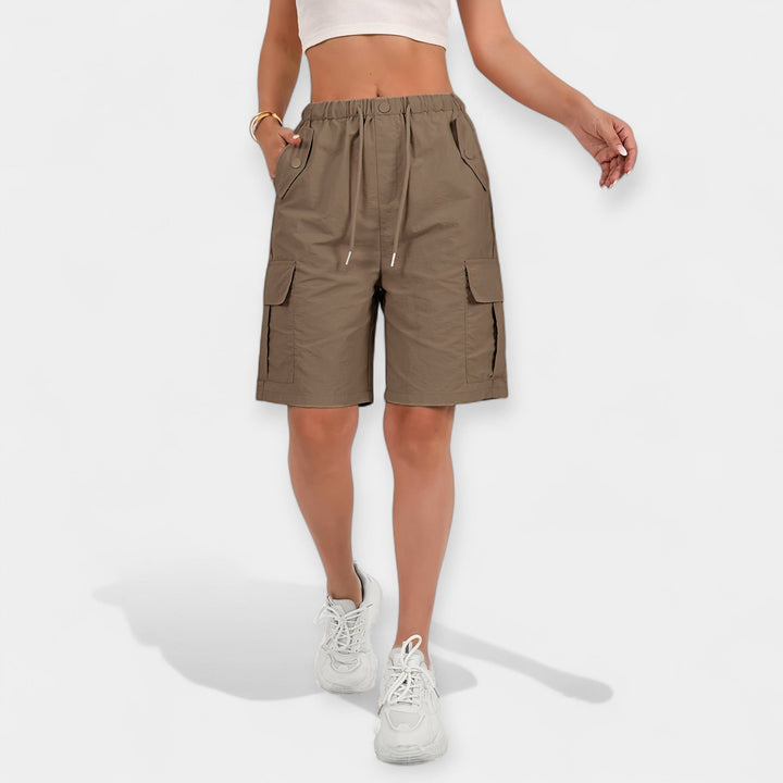 Zuzana | Pantaloni cargo estivi