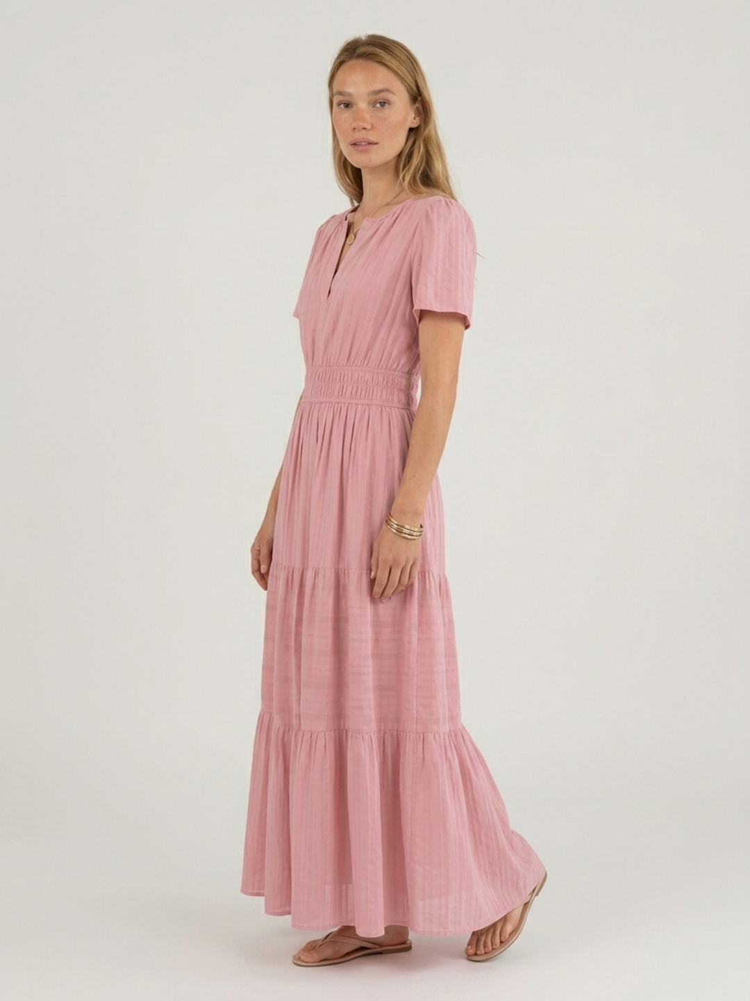 Vieroslava | Abito maxi boho libero