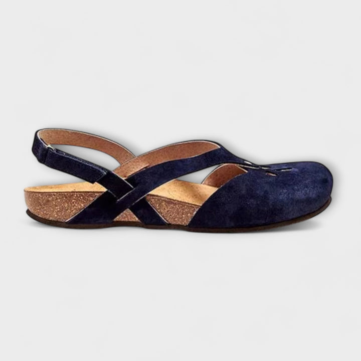 Althea | Sandali retro incantevoli