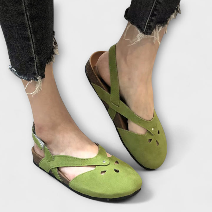 Althea | Sandali retro incantevoli