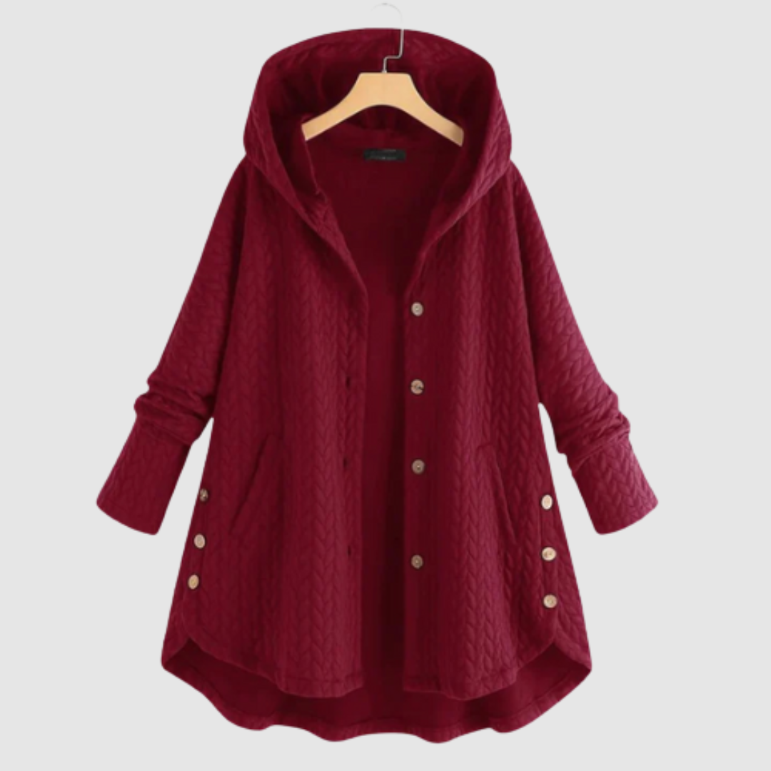 Zuzana | Cappotto trapuntato