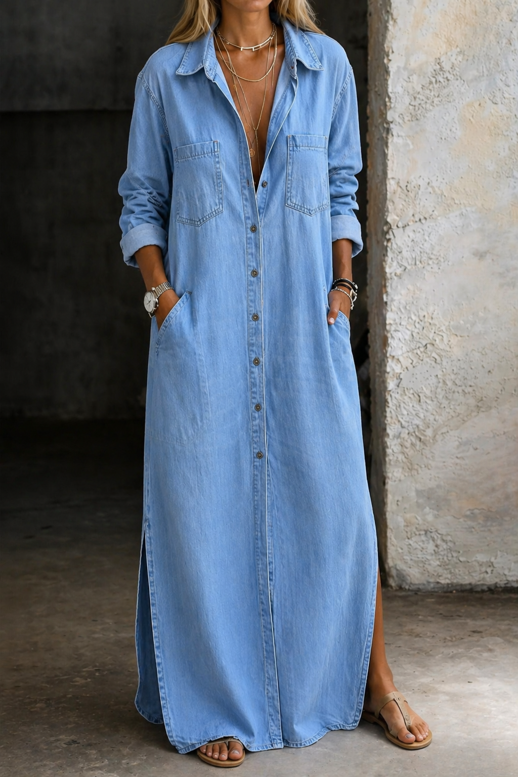 Delana | Vestito