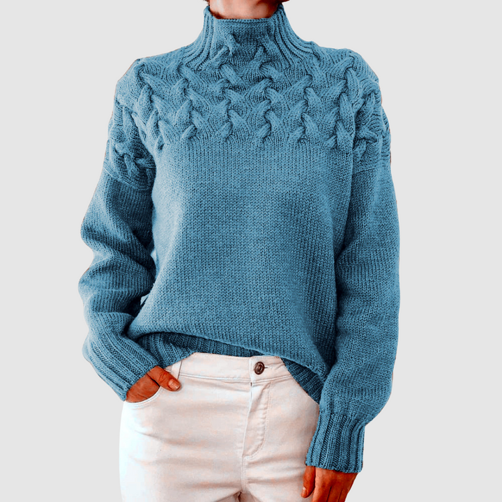 Mirella | Maglione caldo