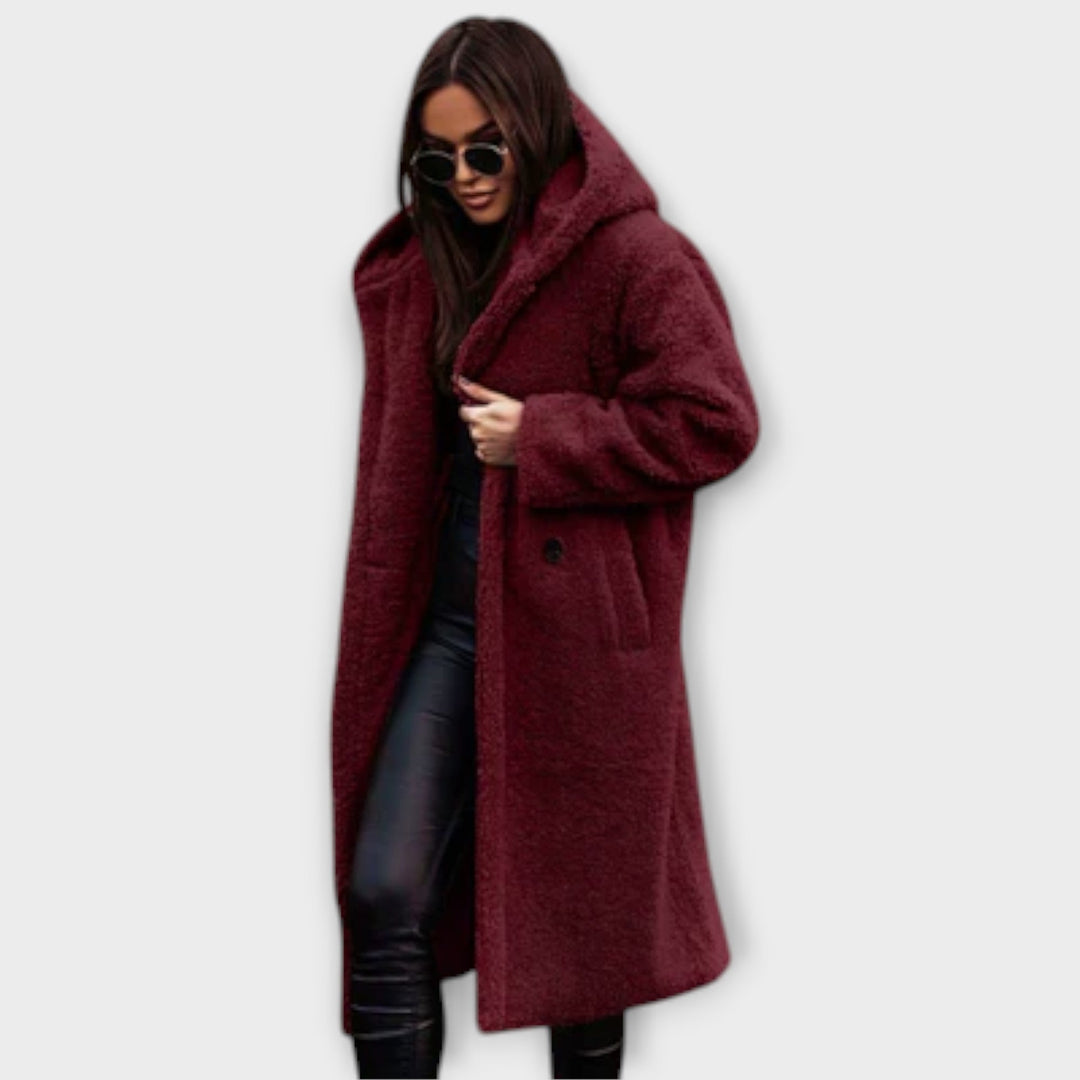 Jennifer | Cappotto in lana