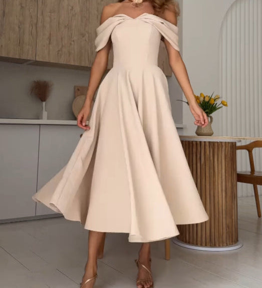 Izadora - Elegantné maxi šaty