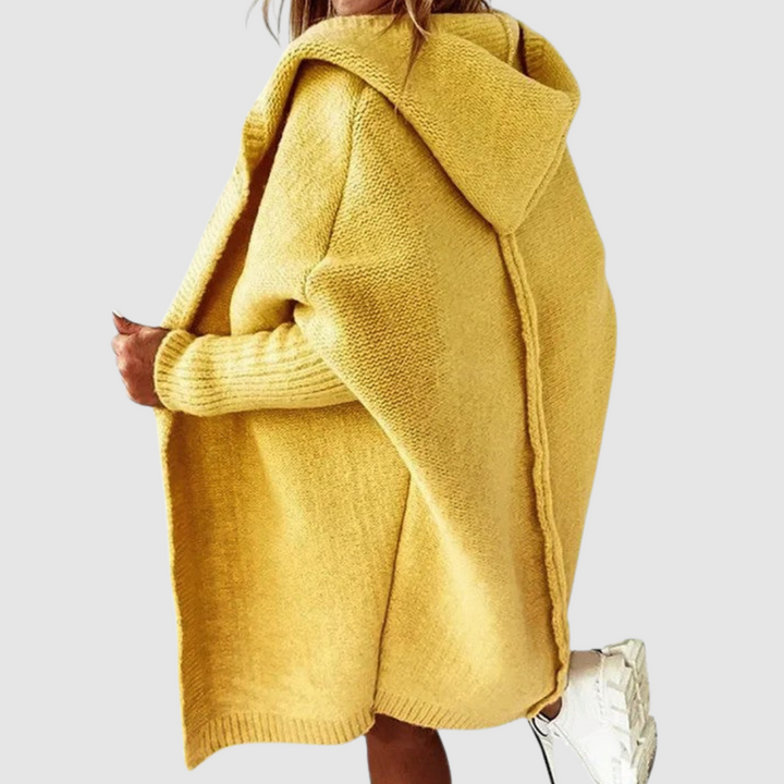 Lina | Cardigan comodo