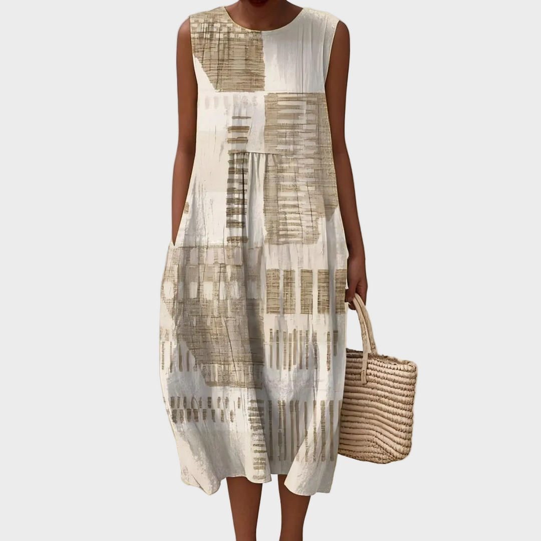 Fiona | Vestito midi