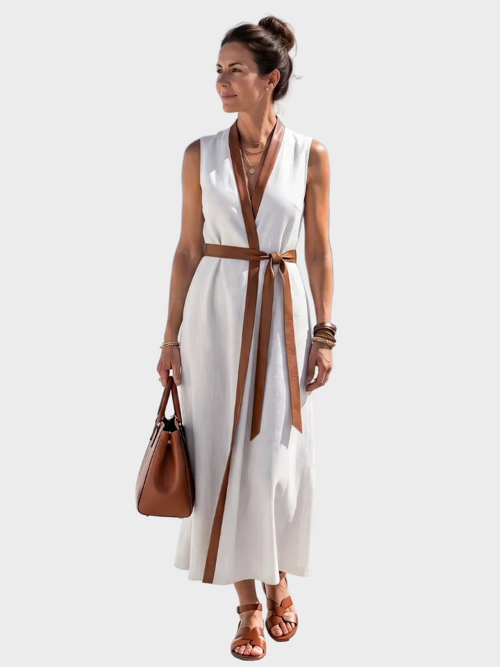 Lidia | Vestito midi