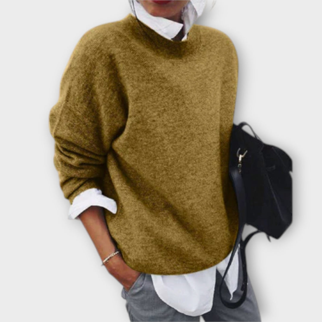 Loredana | Maglione morbido