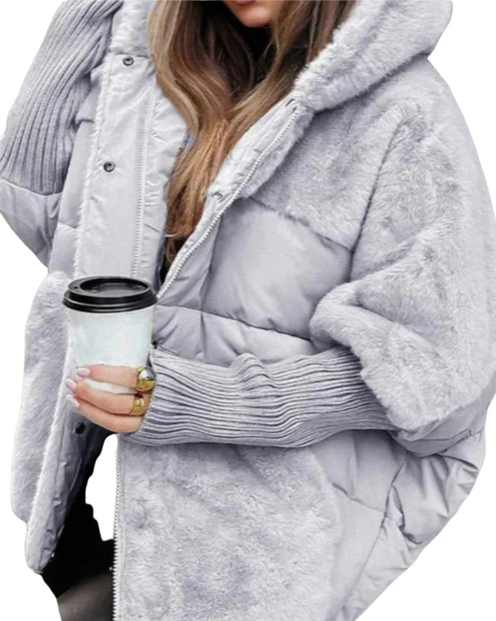 Dominika | Cappotto trapuntato
