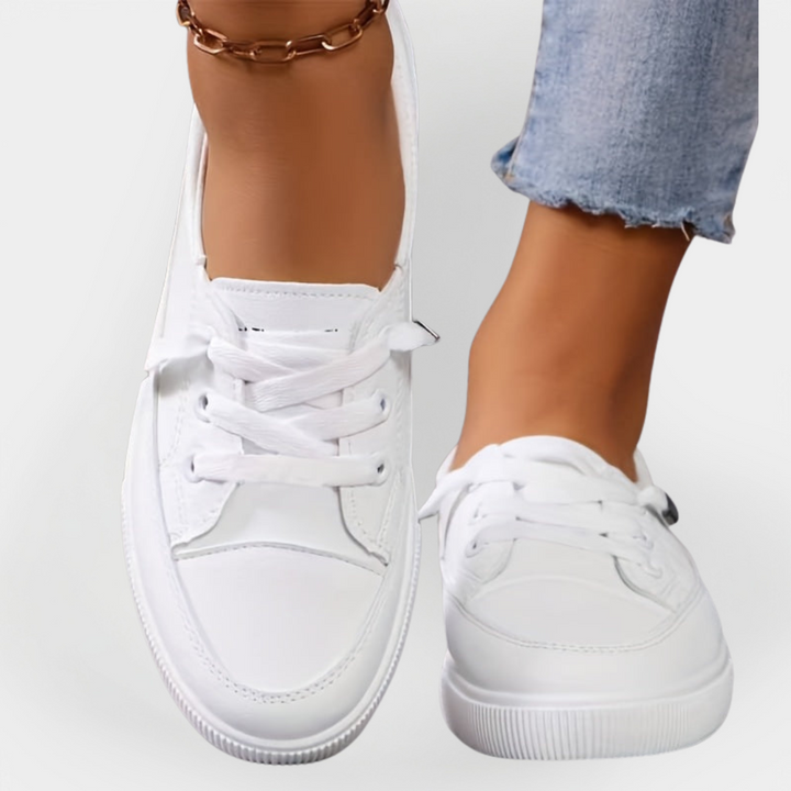 Serena | Scarpe ortopediche in pelle