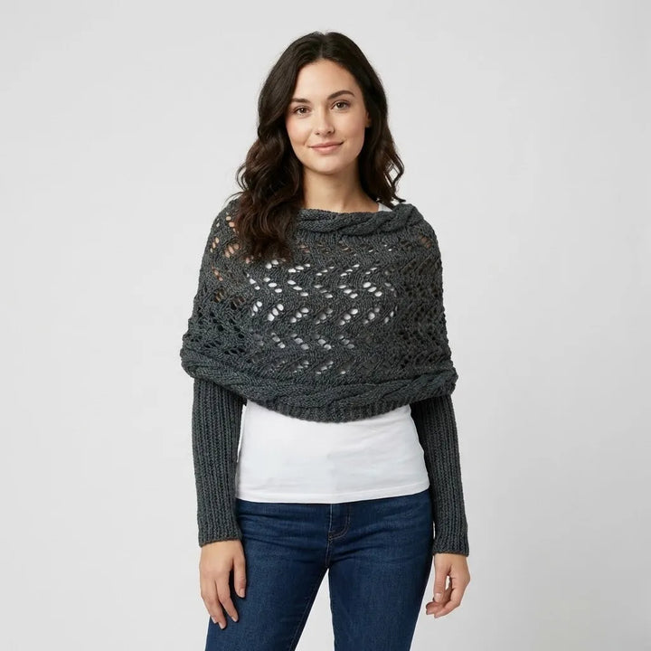Maglione morbido per un look casual