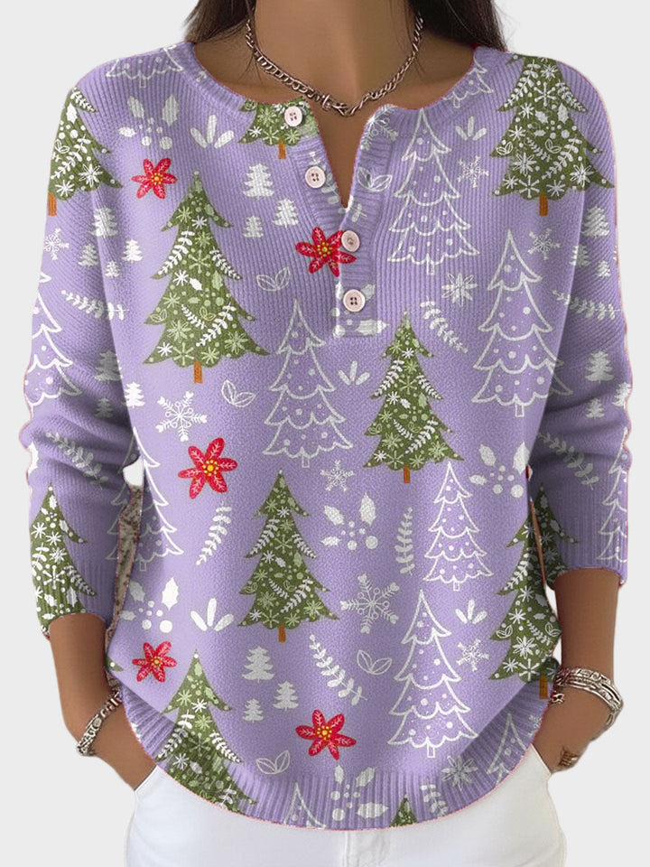 Bianca | Maglione natalizio