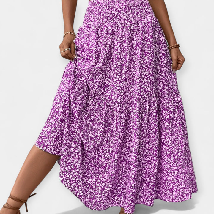 Livia | Gonna a fiori