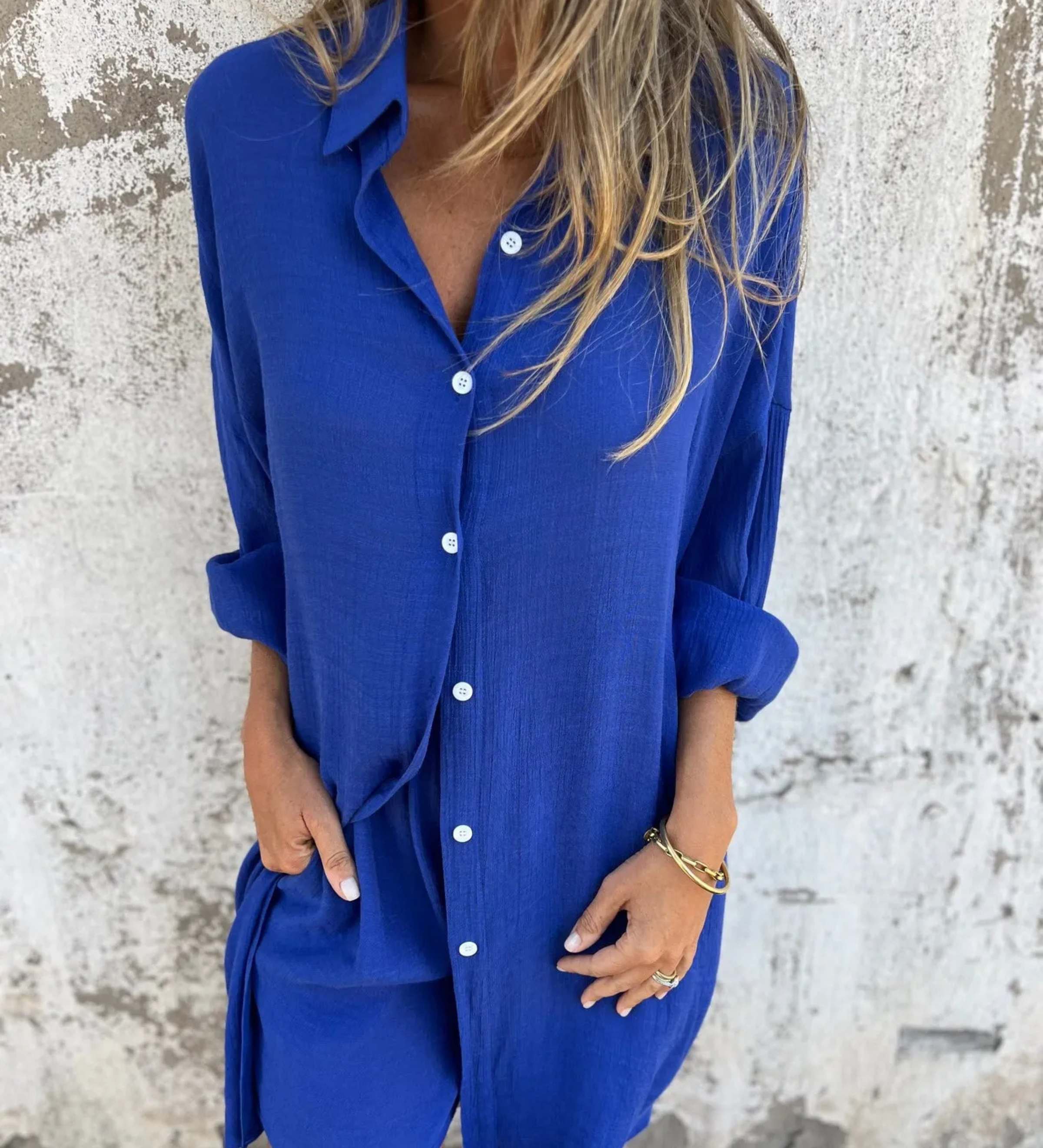 IZELA - SET CASUAL