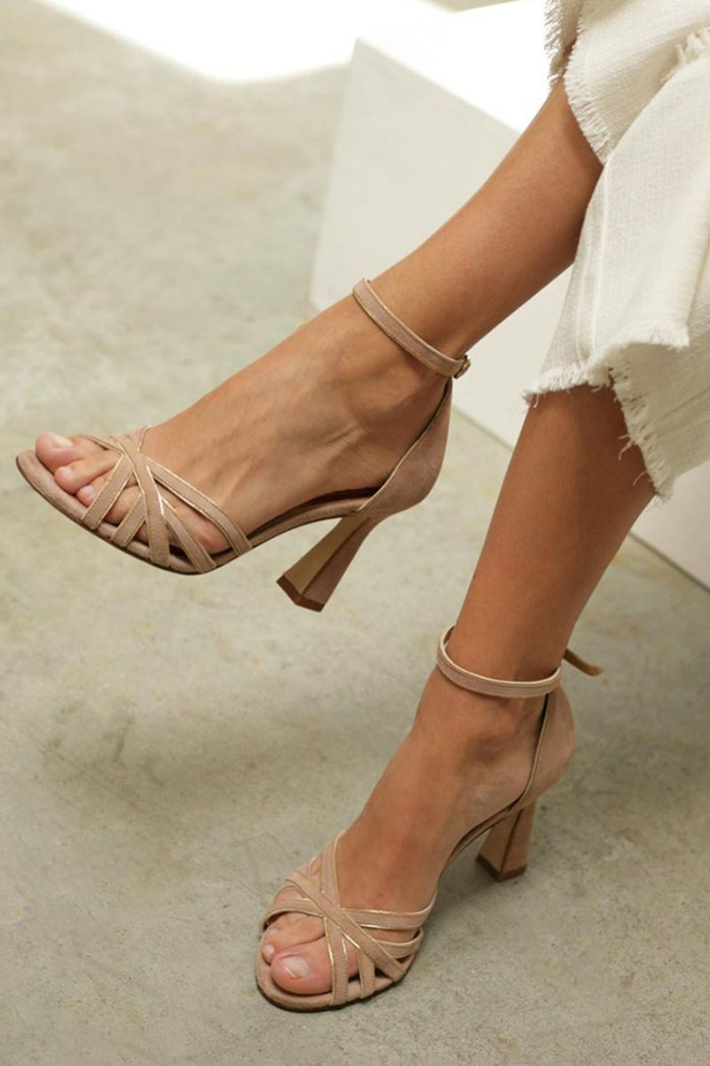Elviera | Sandali in design