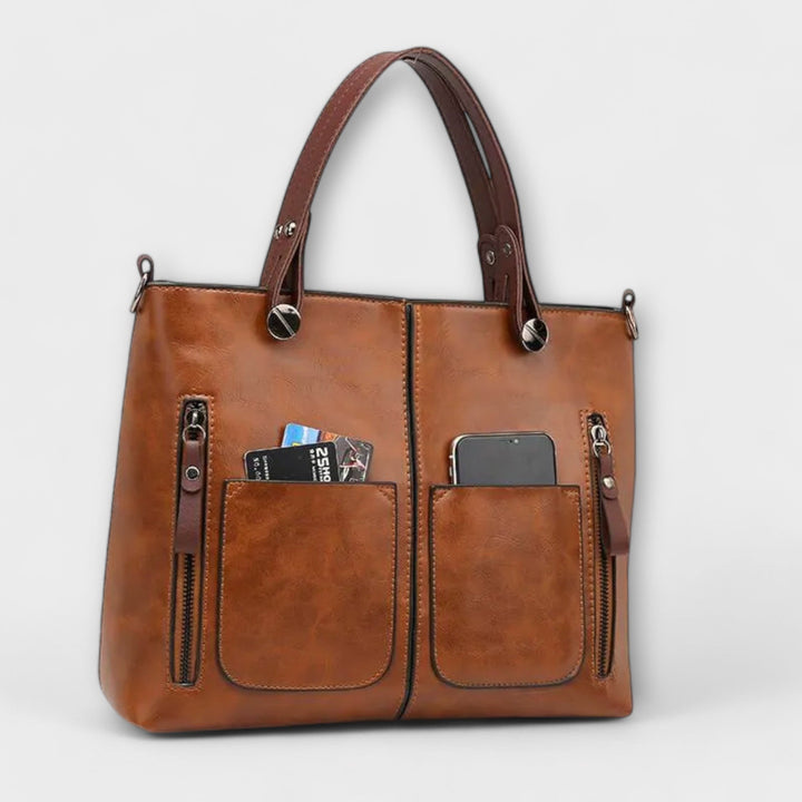Flavia | Borsa in pelle