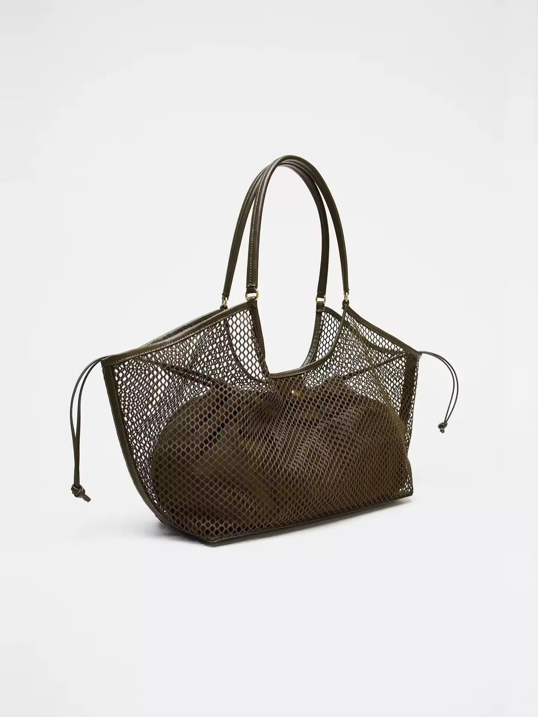 Borsa shopper a spalla