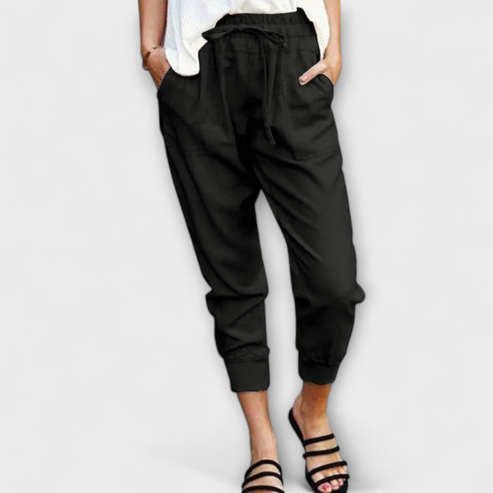 Blaire | Pantaloni leggeri in lino