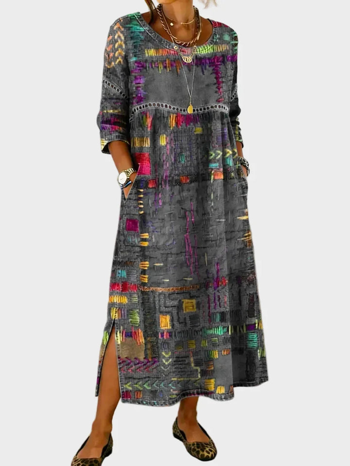 Inaya | Abito in denim
