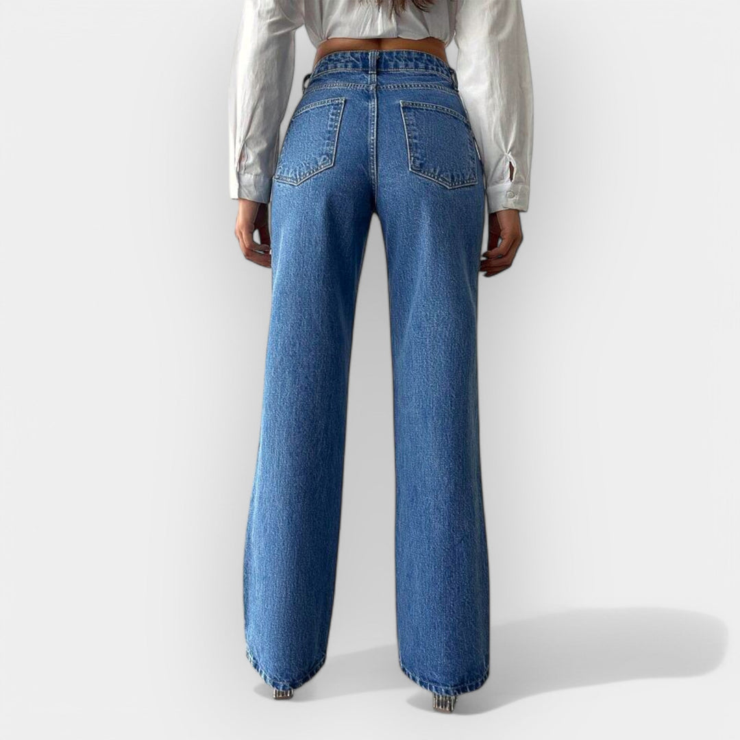 Mia | Jeans alti