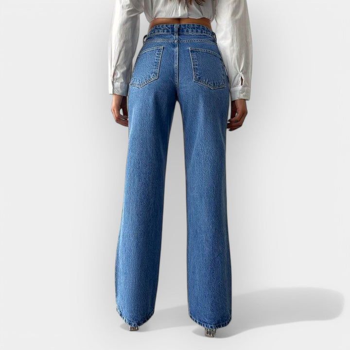 Mia | Jeans alti