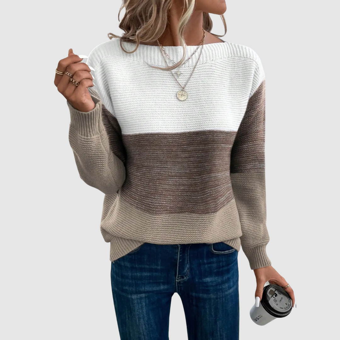 Elsa | Maglione ombre