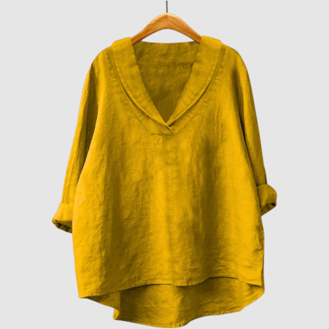 Stella | Blusa traspirante