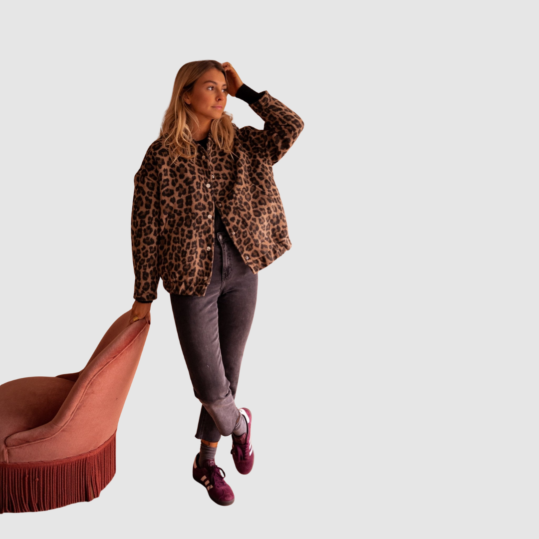 Dalila | Giacca autunnale