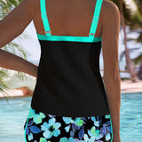 Tankini dámsky Glamour Bianca