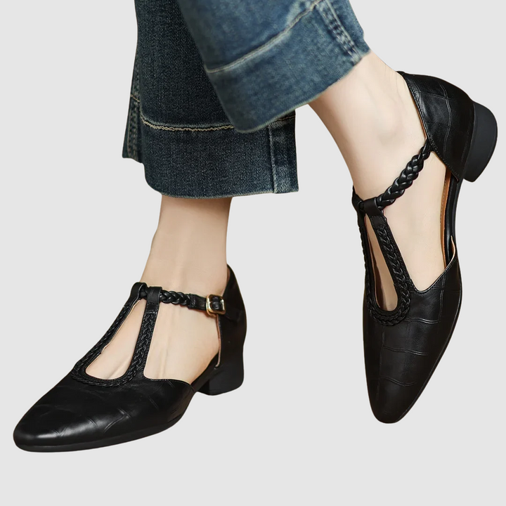 Donatella | Scarpe ortopediche in pelle