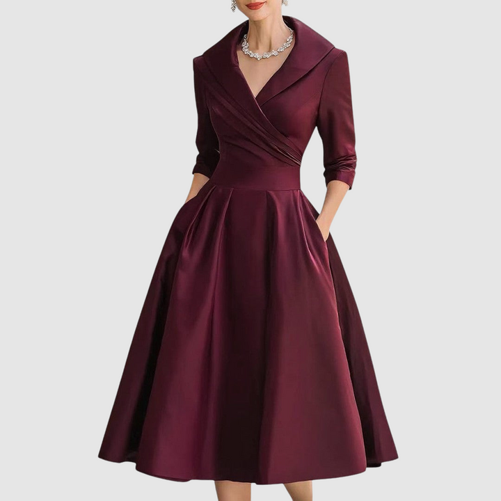 Benedetta | Vestito midi