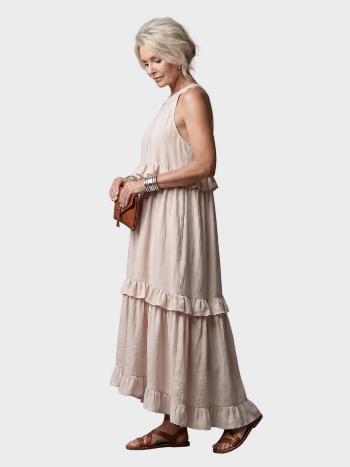 Katia | Abito maxi