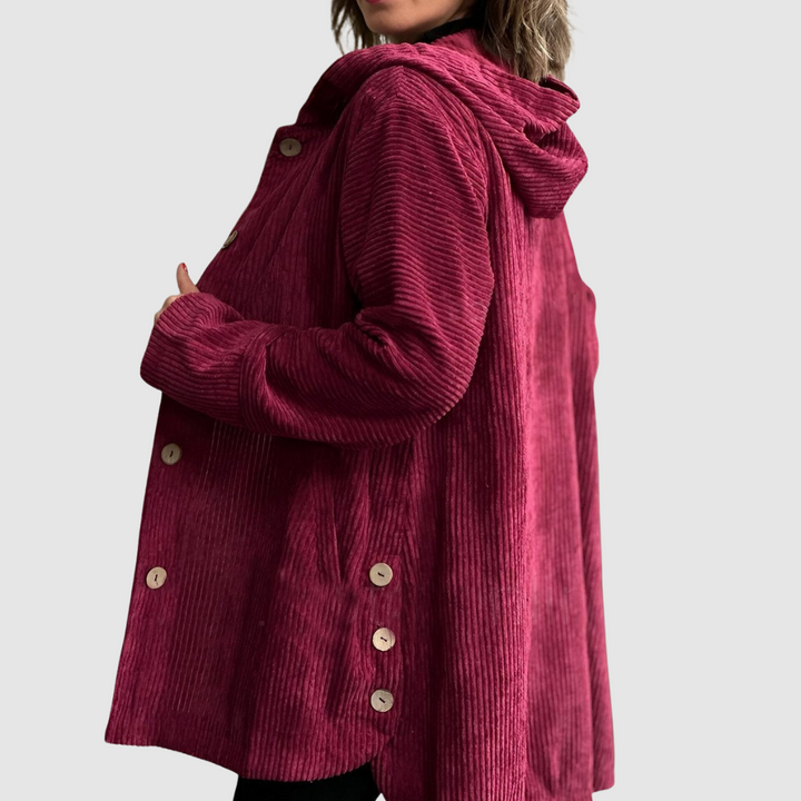 Stella | Giacca in velluto