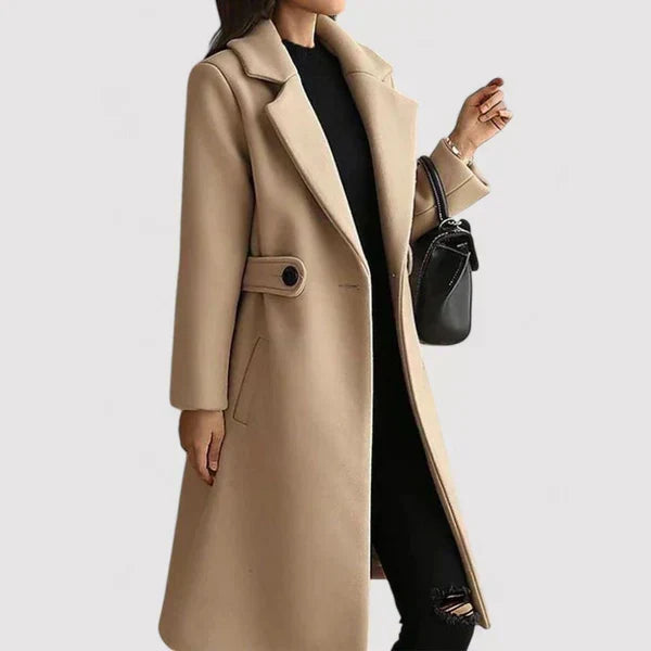 Clara | Cappotto di lana